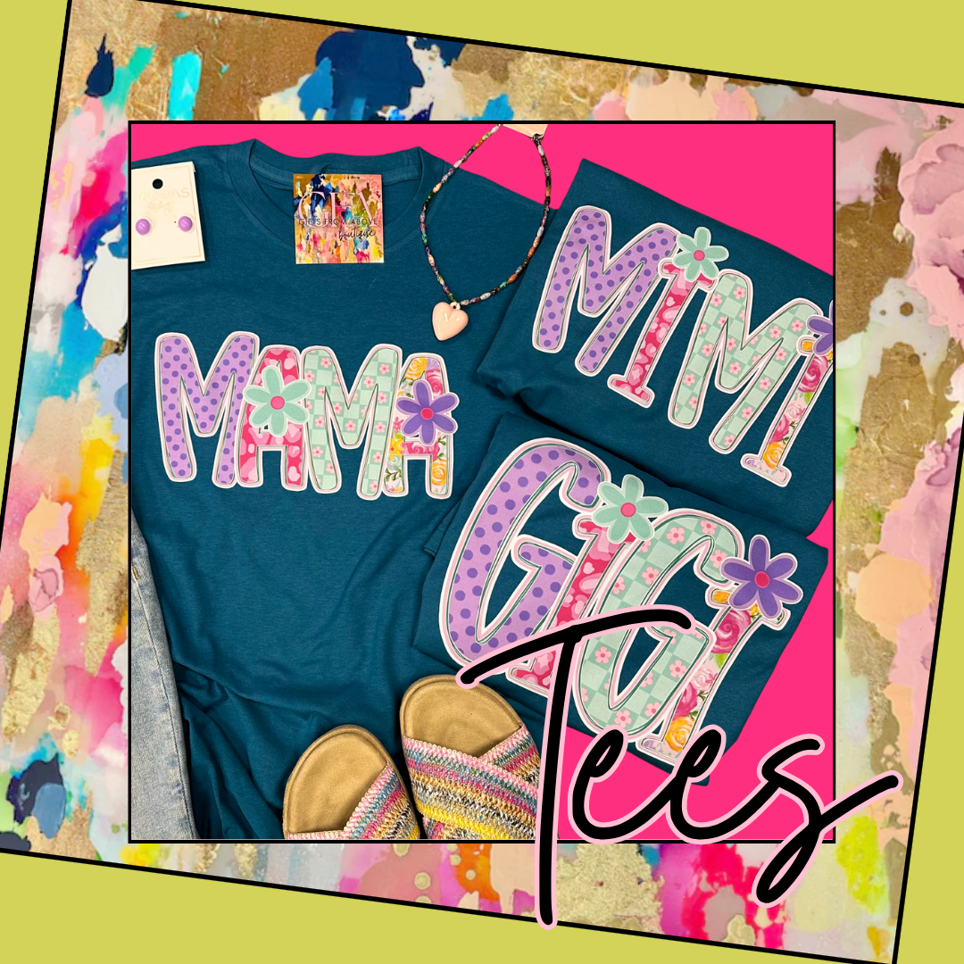 Graphic Tees – Gifts from Above Boutique