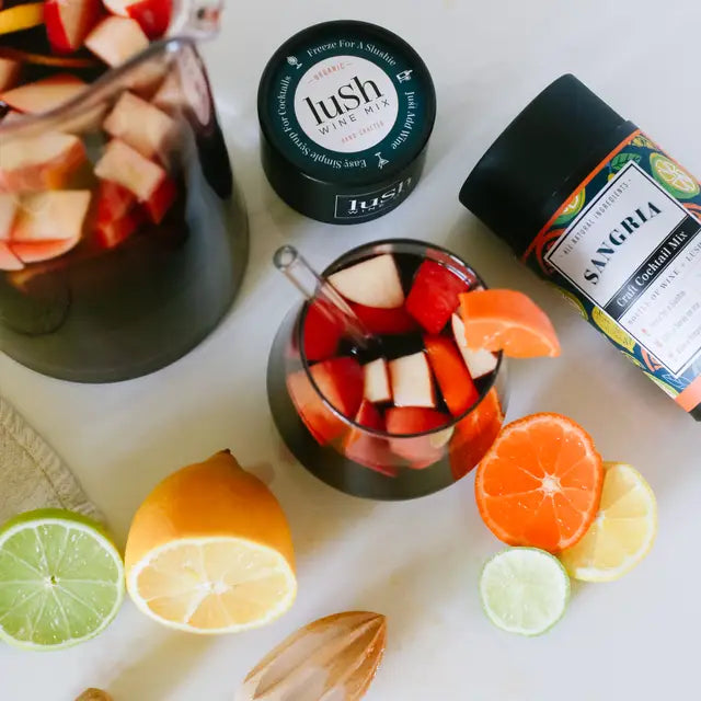 Wine Mix by Lush