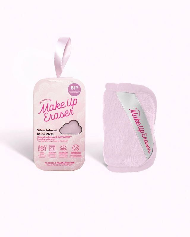 Silver Infused Mini Pro Makeup Eraser