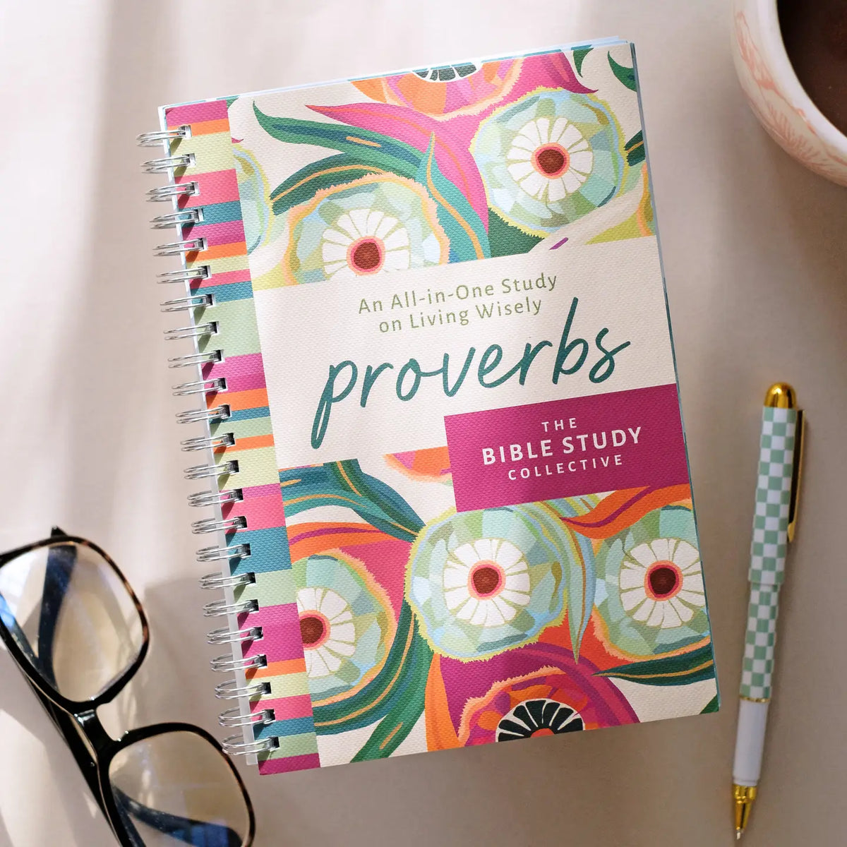 Proverbs Study on Living Wisely