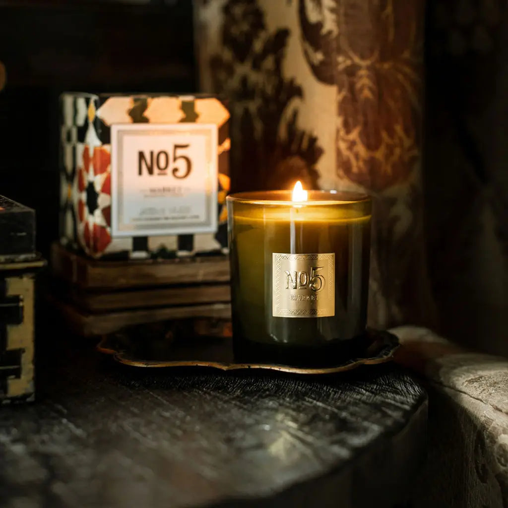 #5 Market-Proprietary Collection