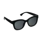 Peepers Center Stage Polarized Sunglasses in Black