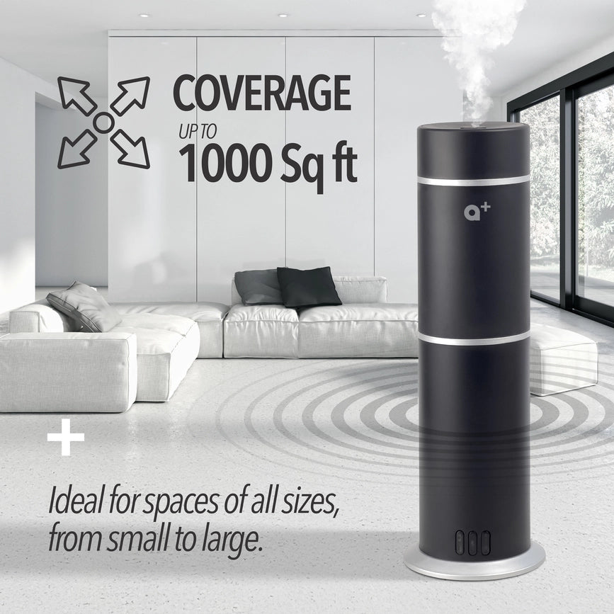 Waterless Diffuser by Aromar Plus
