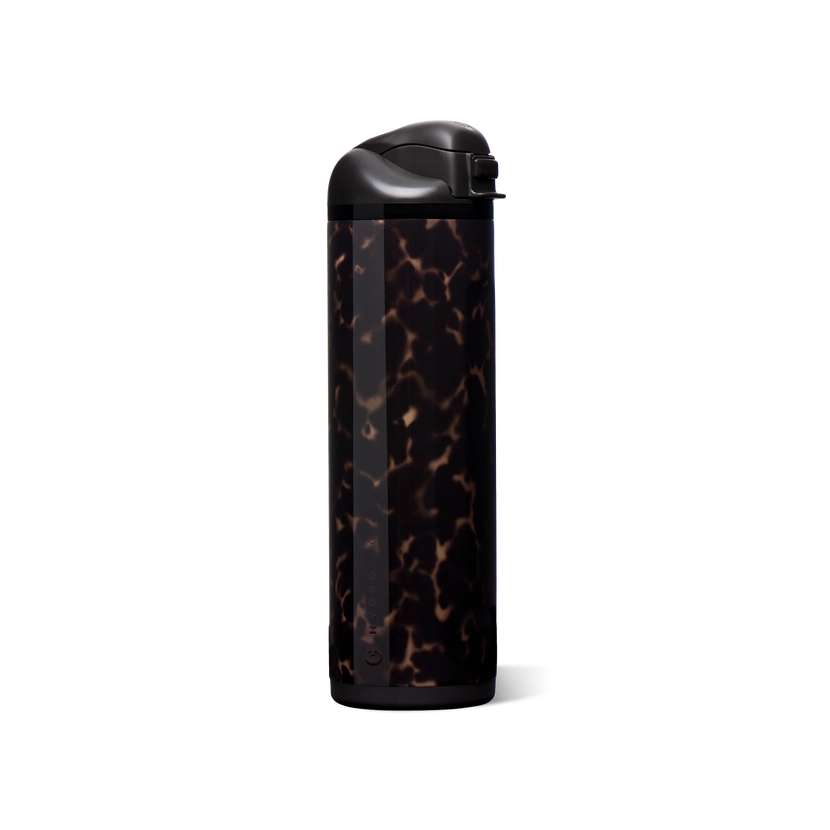 Mocha Tortoise HydroJug 24 oz Ease2o