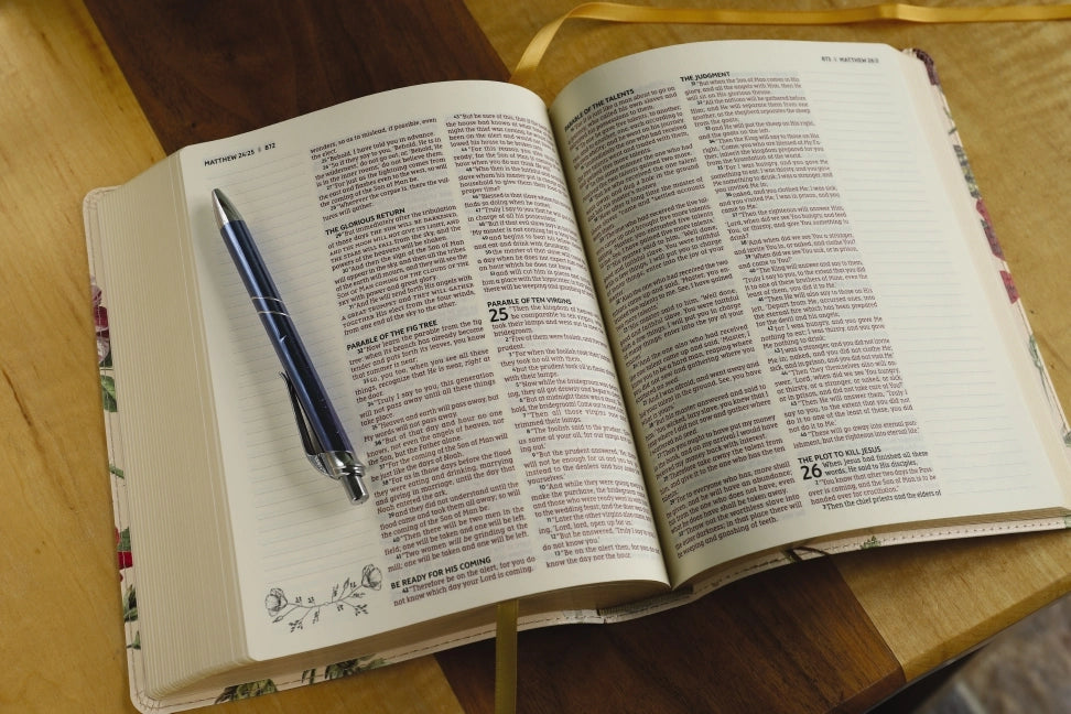 NASB  Artisan Collection Bible