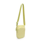 Divide & Conquer Woven Neoprene Crossbody