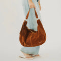 Hazel Hobo Shoulder Bag