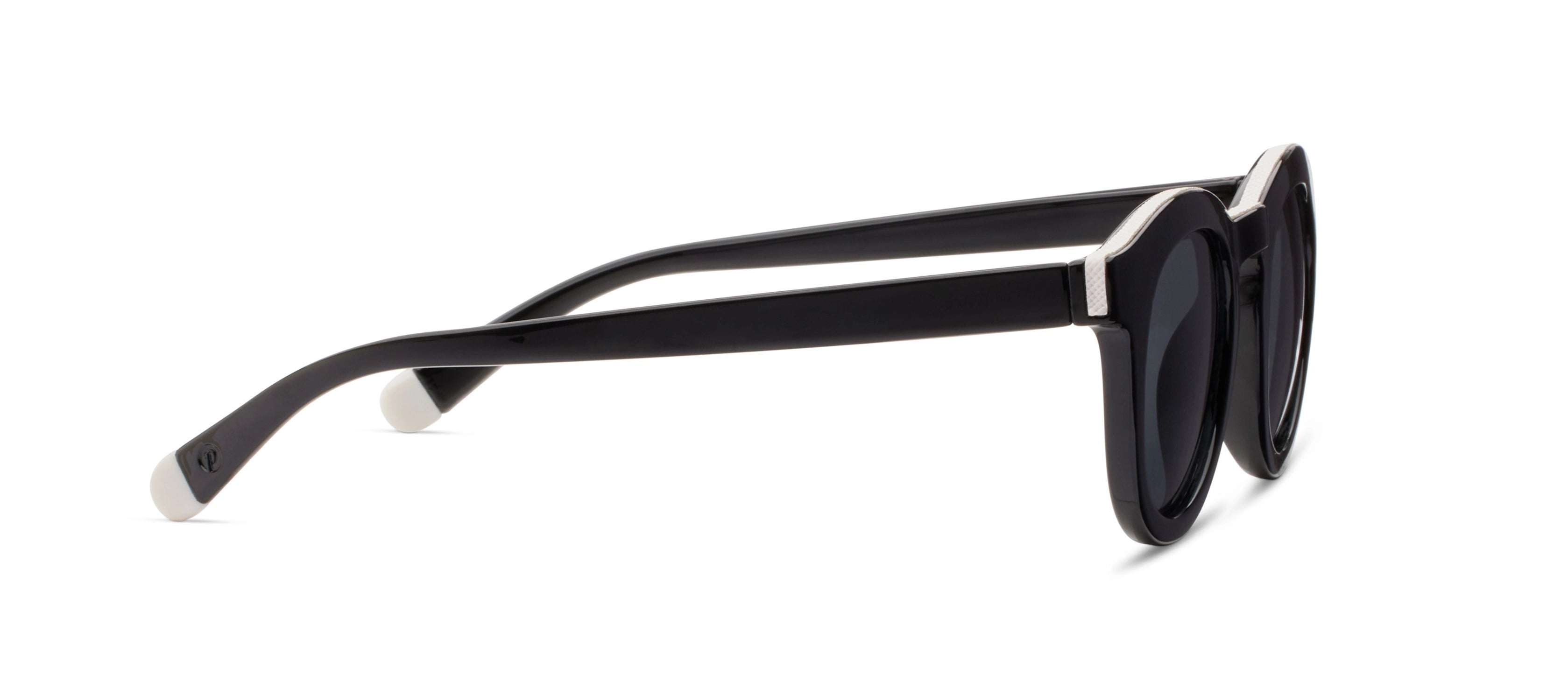 Peepers Beverly Shores Polarized Sunglasses in Black