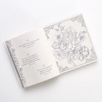 Coloring Devotional 365 Promises of God