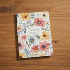 Teachers Inspirational  Notebooks