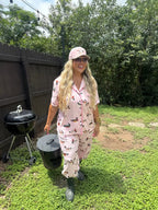 Mallard Luxe Pajama Set
