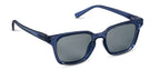 Peepers Ace Polarized Sunglasses in Blue