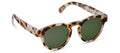 Peepers Nantucket Polarized Sunglasses in Chai Tortoise