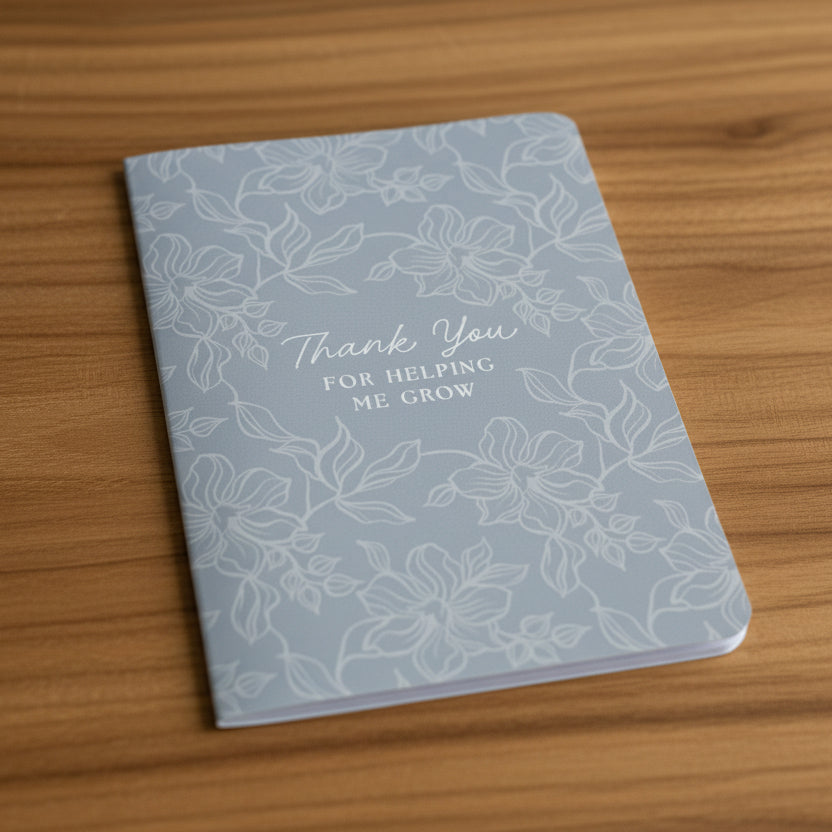 Teachers Inspirational  Notebooks