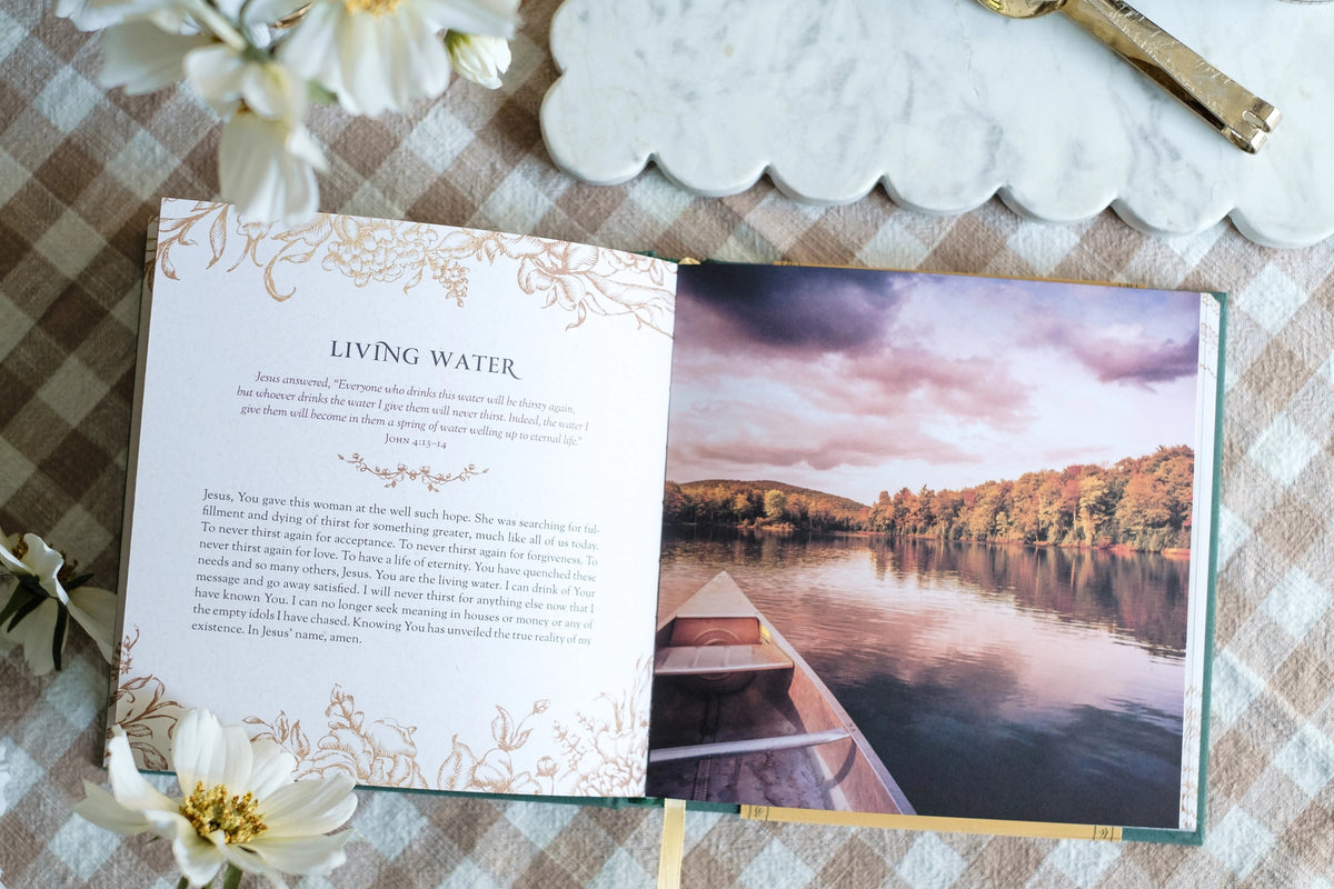 Filled With Hope Devotion and Prayer