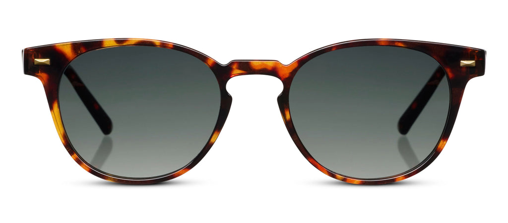 Peepers Boho II Polarized Sunglasses in Tortoise