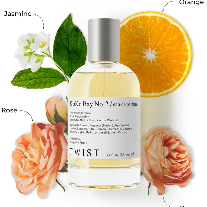 Koko Bay  Inspired by Perfum Coco Mademoiselle