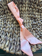 Solid Twilly Scarves