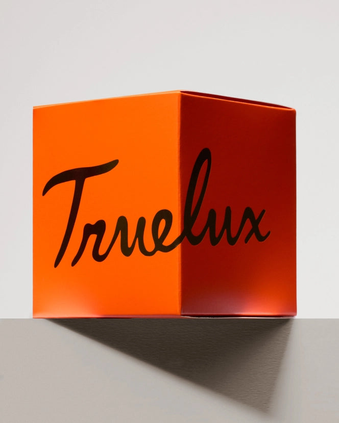 Pumpkin Soy Truelux Lotion Candle
