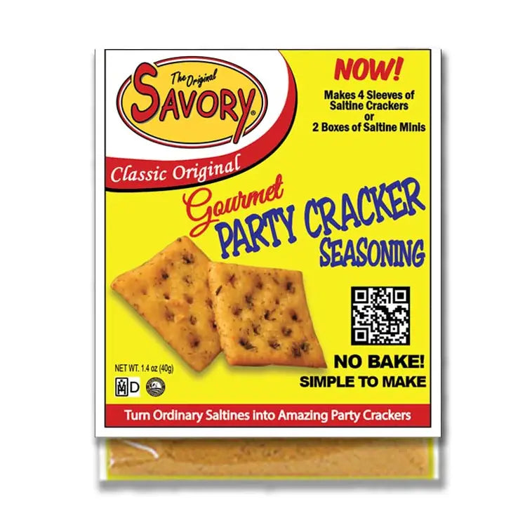 Savory Fine Foods Classic Original Packet