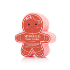 Spongellé Everything Nice Gingerbread Body Buffer