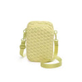 Divide & Conquer Woven Neoprene Crossbody