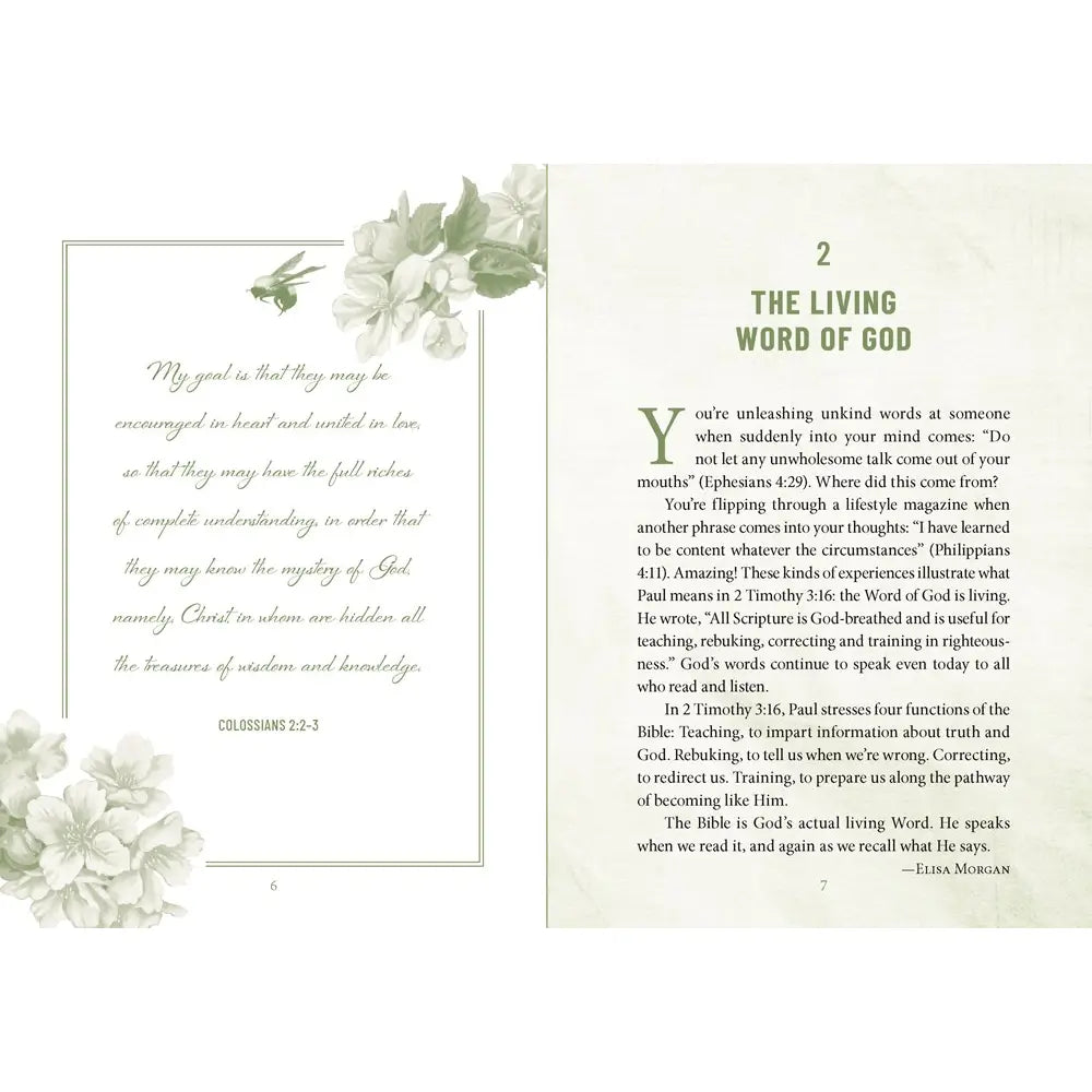 Devotions For Grandmas