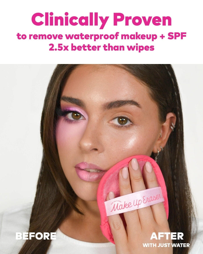 Coffee Break 7 Day Set By Makeup Eraser