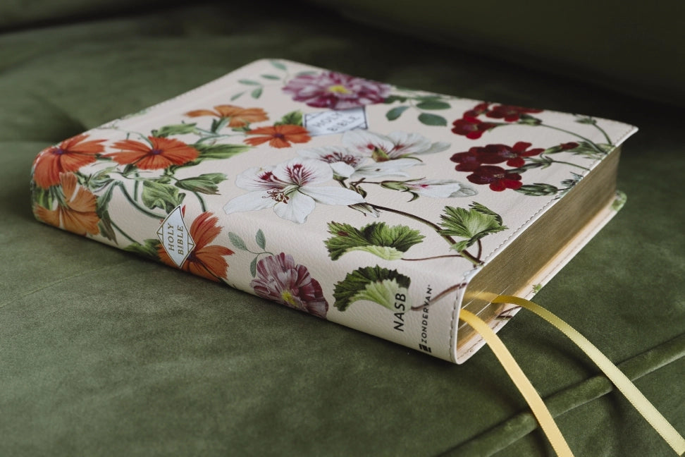 NASB  Artisan Collection Bible