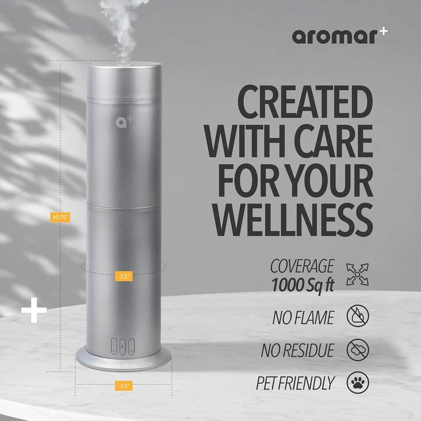 Waterless Diffuser by Aromar Plus