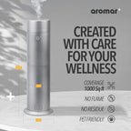 Waterless Diffuser by Aromar Plus
