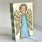 Angel Handpainted Art