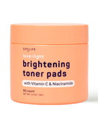 Spalife Love + Light Brightening Toner Pads