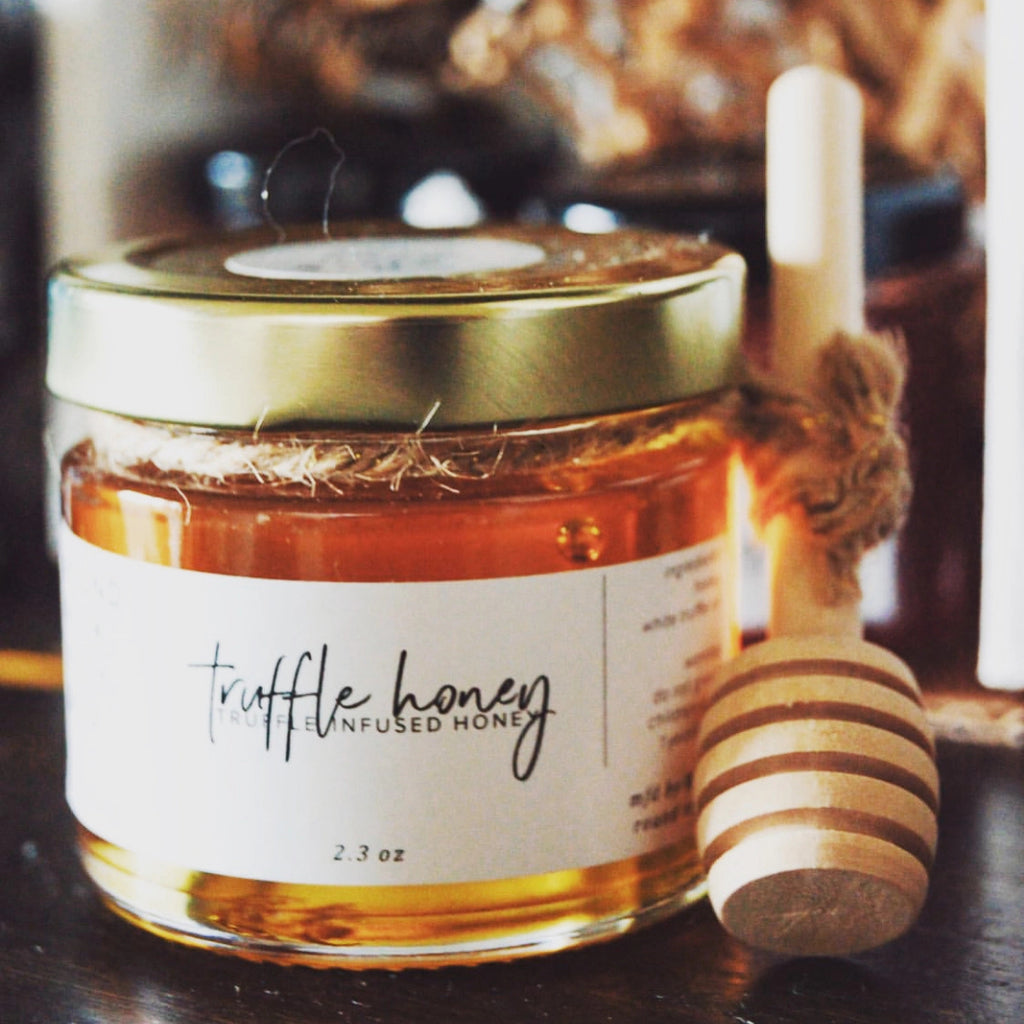 Truffle Honey by Round Rock Jelly
