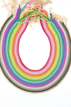 Color Pop Chain Necklace