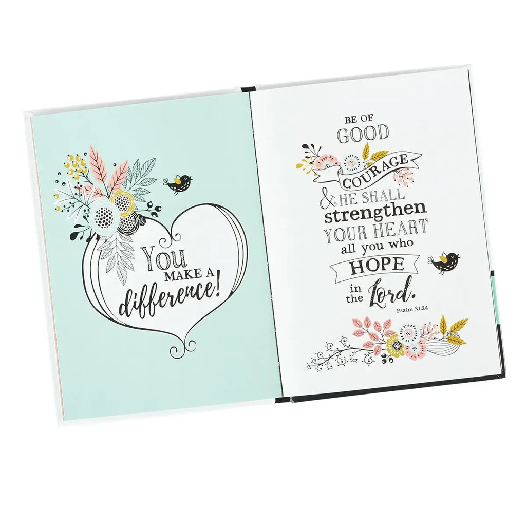 Heart of a Teacher Gift Book