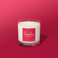 Apple Berry Truelux  Lotion Candle