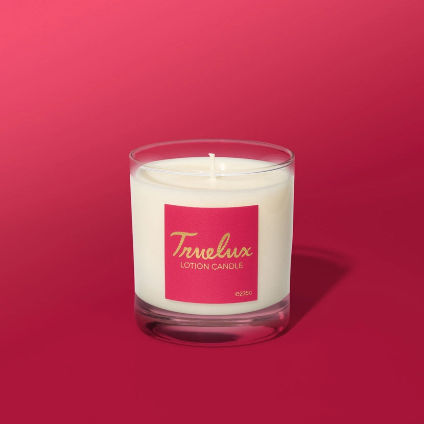 Apple Berry Truelux  Lotion Candle