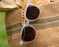 Peepers Venue  Polarized Sunglasses in Purple