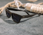 Peepers Savvy Polarized Sunglasses in Coffee
