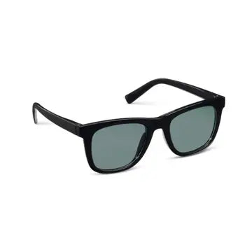 Peepers Harbor Polarized Sunglasses in Black
