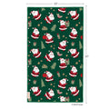 Santa's Gifts Microfiber Christmas Kitchen Towel