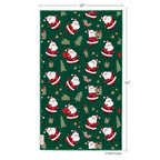 Santa's Gifts Microfiber Christmas Kitchen Towel