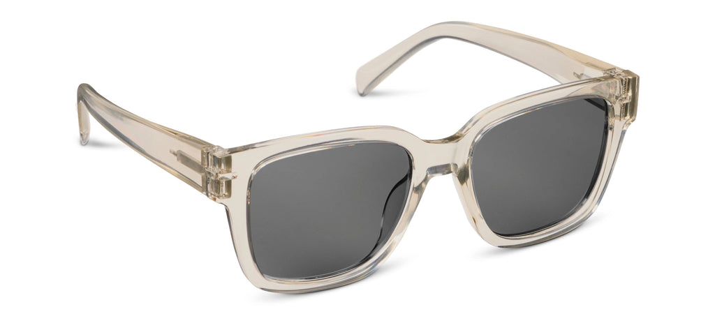 Peepers Paloma  Polarized Sunglasses in Gray