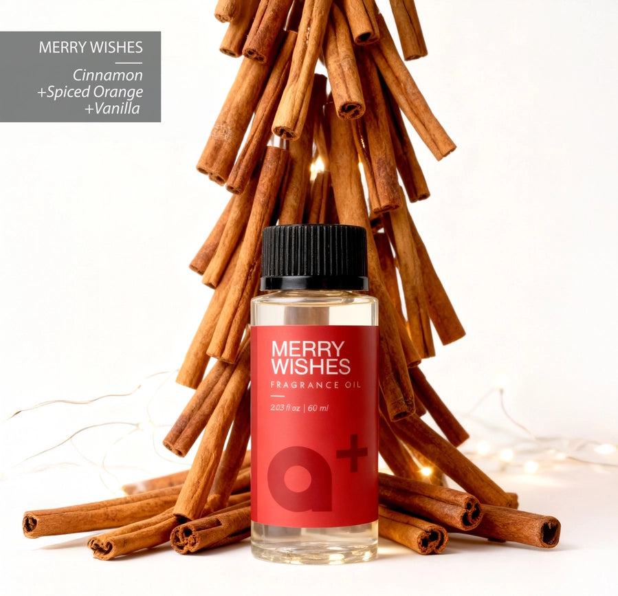 Merry Wishes Fragrance Oil for Aromar Plus | 2 oz.
