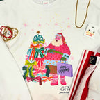 Fun Santa Sweatshirt