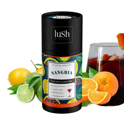Wine Mix by Lush