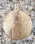 Acacia Cutting Board 14X11