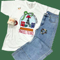 Holiday in Paris, TX Tee