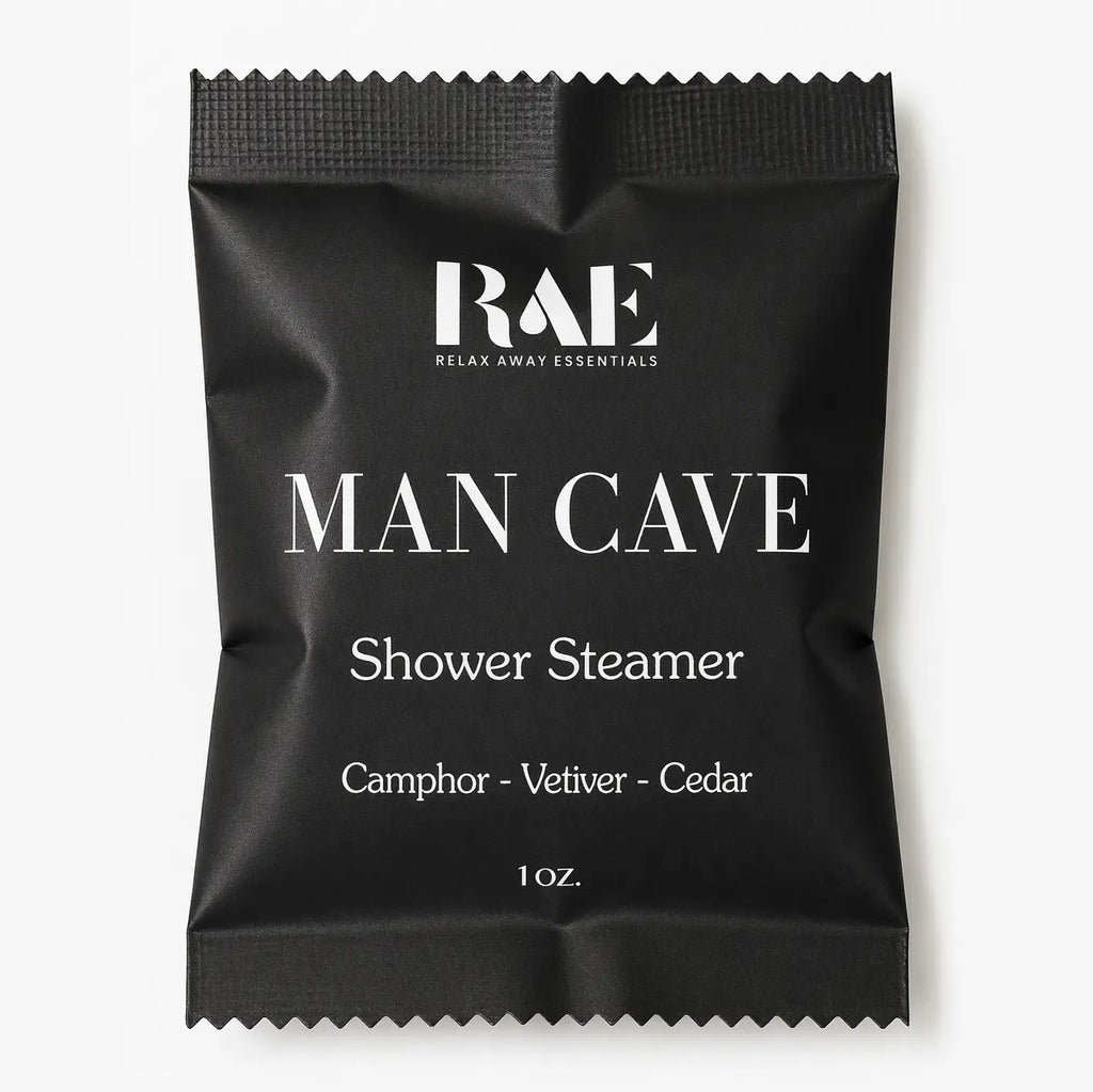 Relax Away Essential Shower Steamers